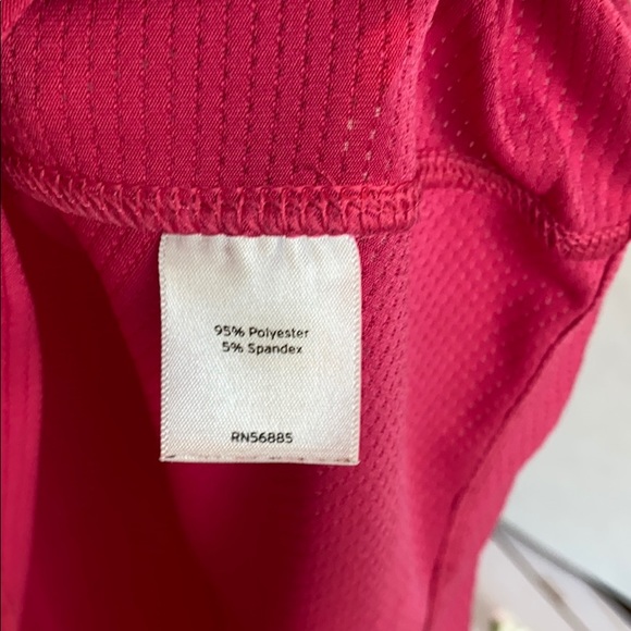 ❤️ZBY ZELLA PINK CREW NECK SHORT SLEEVE SHIRT SZ M - Picture 6 of 7